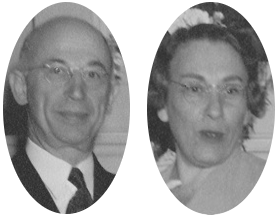 Helen and Adolph Kemper